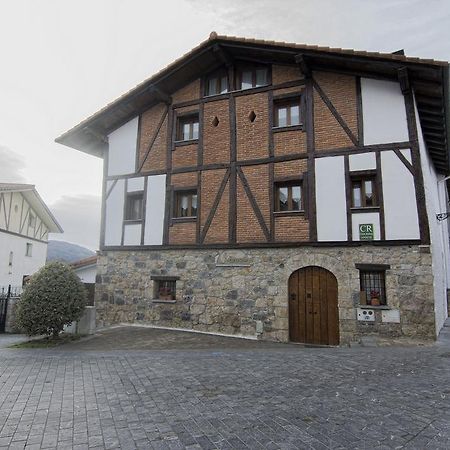 Zumargain Guest House Asteasu Exterior photo