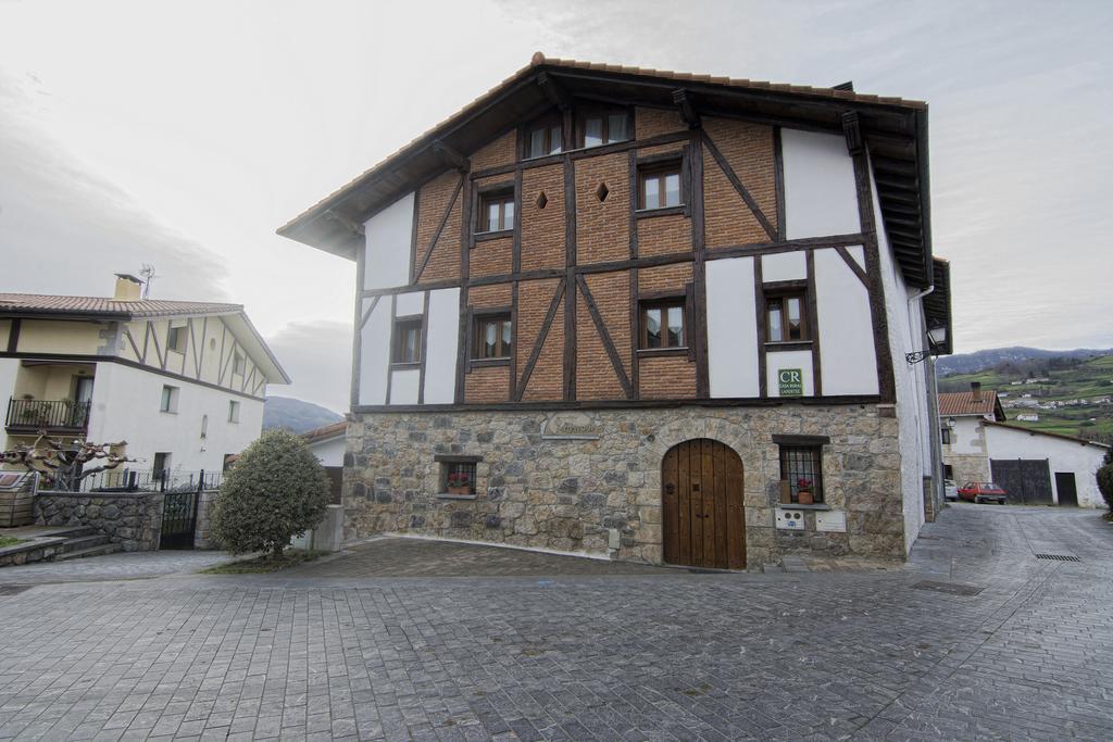 Zumargain Guest House Asteasu Exterior photo
